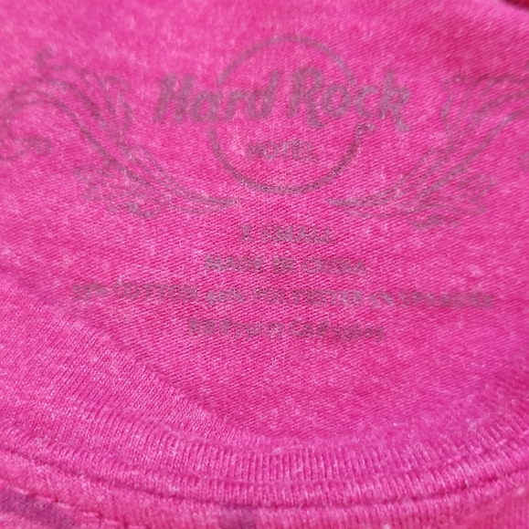 🆑️CLEARANCE! Rock Magenta Tee Shirt - Picture 6 of 9